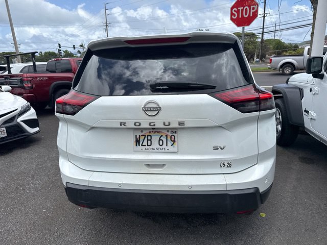 Used 2024 Nissan Rogue SV SUV