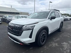 2026 Nissan Pathfinder Rock Creek® SUV