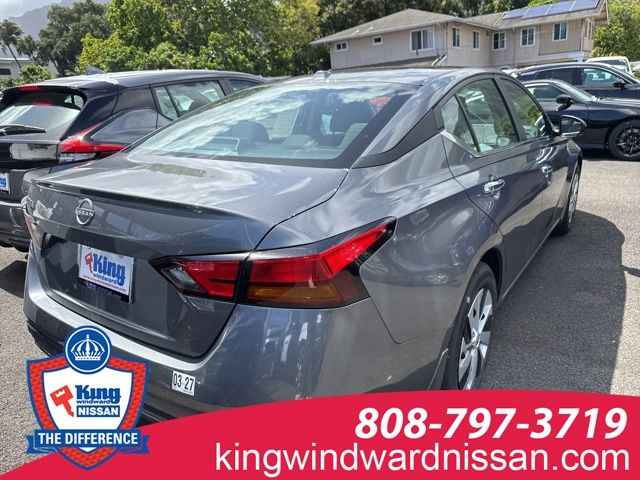 2025 Nissan Altima S photo 4