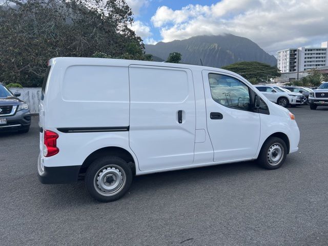 2021 Nissan NV200 S photo 3