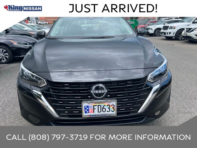 2024 Nissan Sentra S photo 2