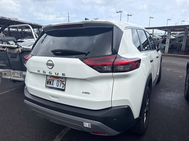 Used 2023 Nissan Rogue S SUV