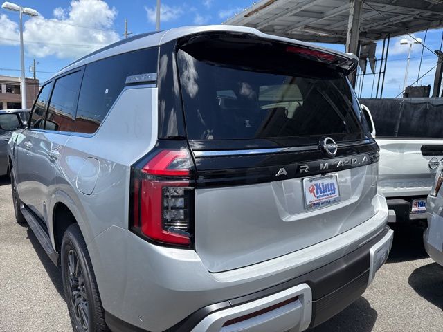 2026 Nissan Armada SV - Photo 6