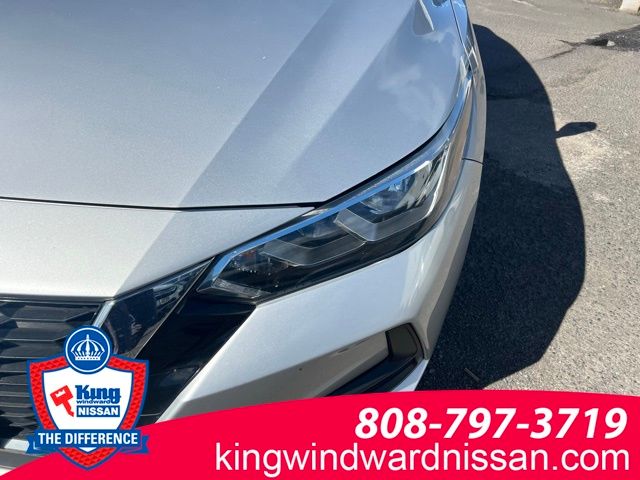 2022 Nissan Sentra SV photo 3