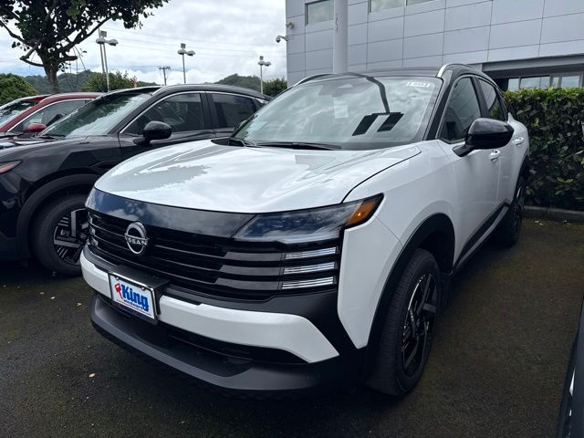 2026 Nissan Kicks at King Windward Nissan, photo 1