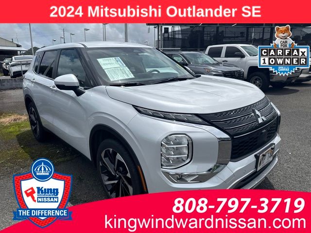 2024 Mitsubishi Outlander