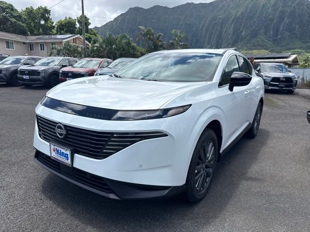 2026 Nissan Murano at King Windward Nissan, photo 1
