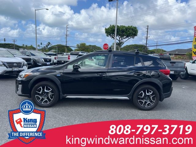 2019 Subaru Crosstrek Hybrid photo 3