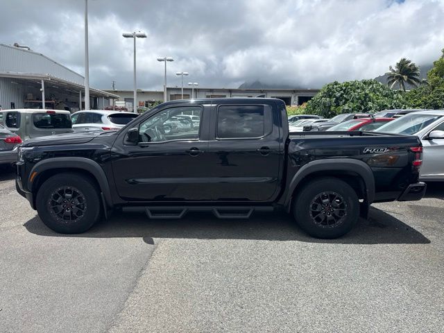 2022 Nissan Frontier PRO-X - Photo 9