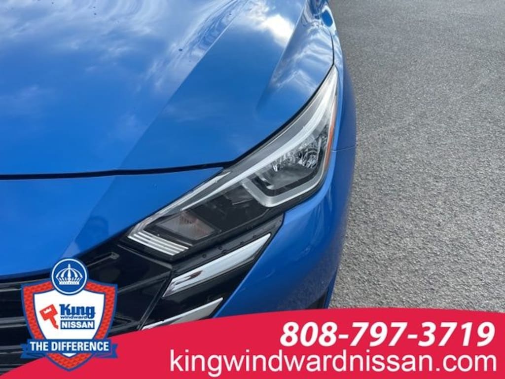 Certified 2024 Nissan Versa 1.6 S Sedan