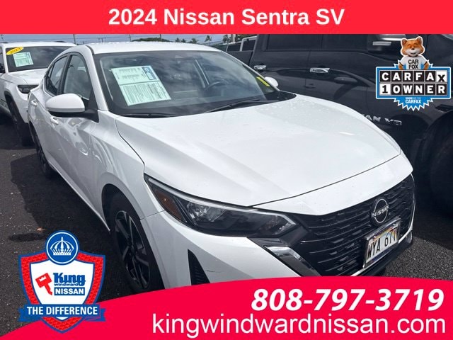 2024 Nissan Sentra