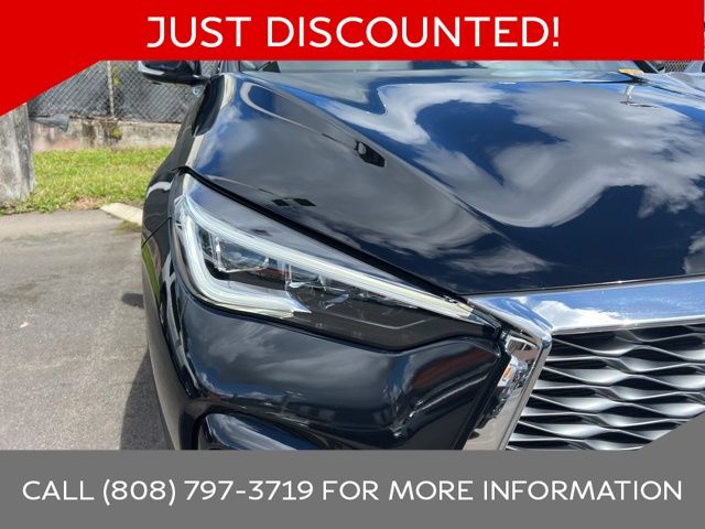 2023 Infiniti QX55 Essential photo 3