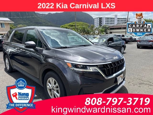 2022 Kia Carnival