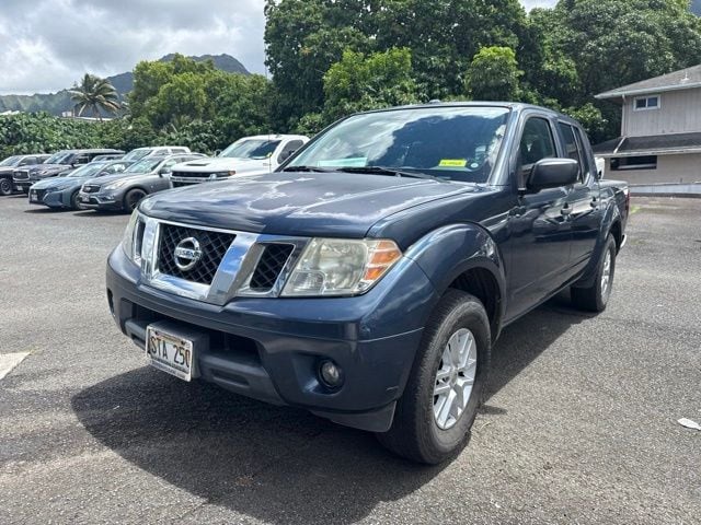 2015 Nissan Frontier SV - Photo 6