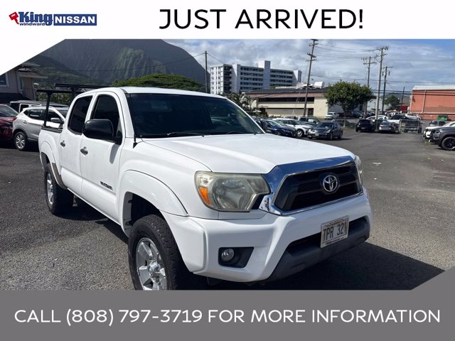 2014 Toyota Tacoma