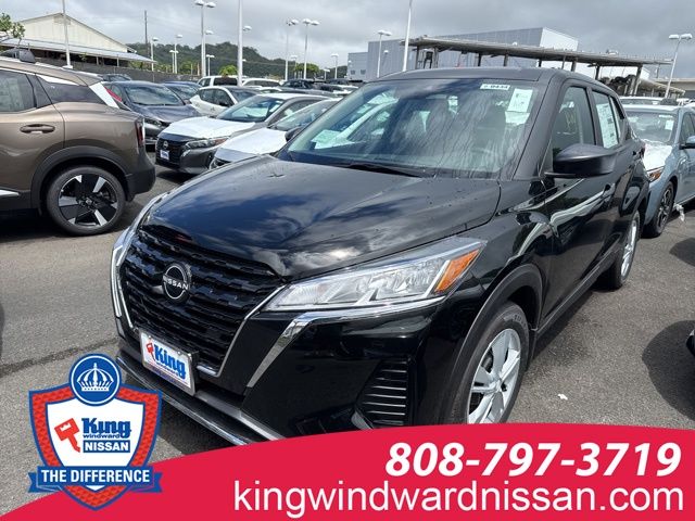 2025 Nissan Kicks Play SUV 