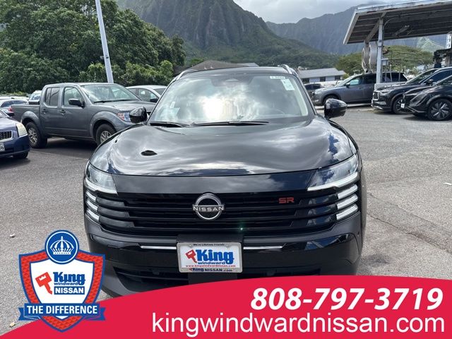 2025 Nissan Kicks SR photo 2