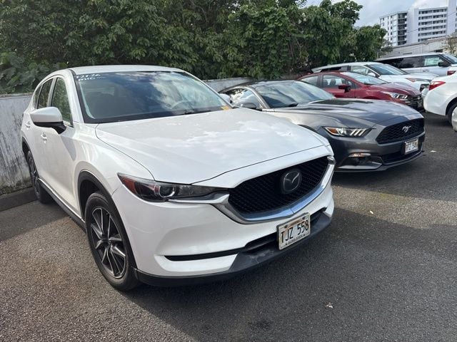 2018 Mazda CX-5 Touring