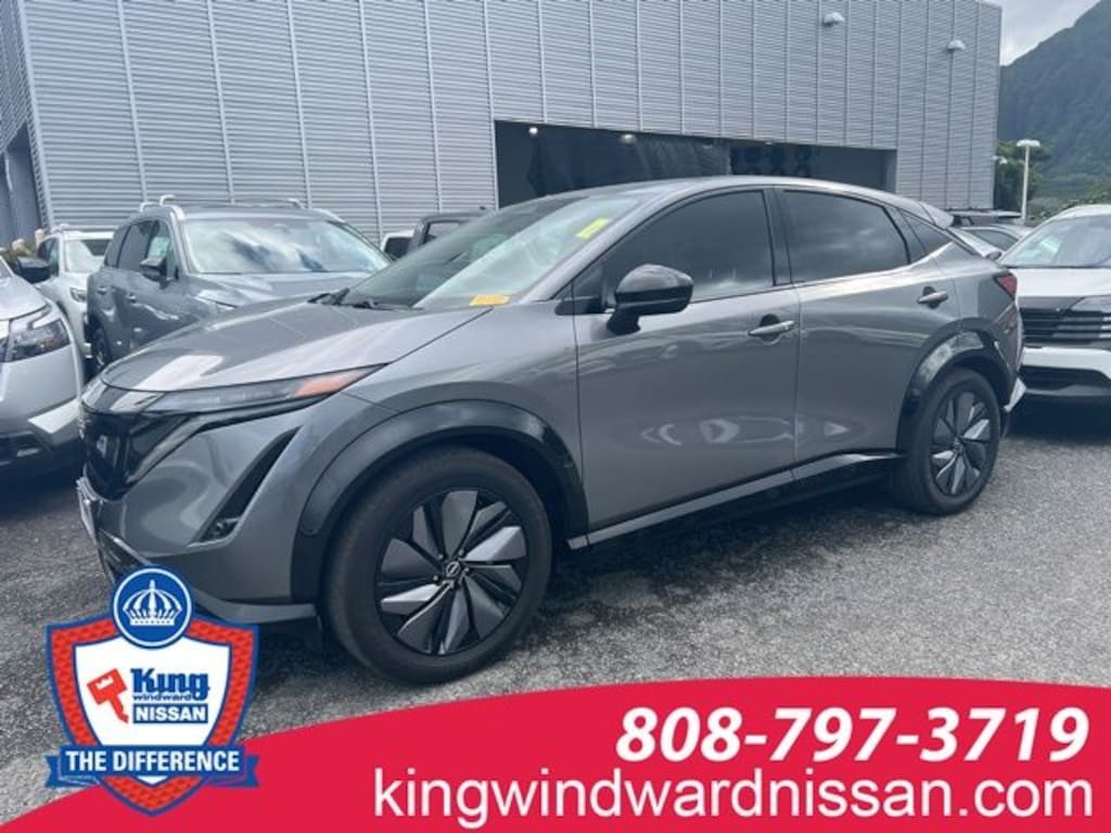 Used 2024 Nissan ARIYA ENGAGE+ SUV