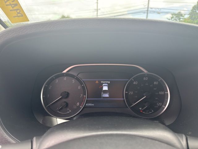2024 Nissan Frontier SL - Photo 9