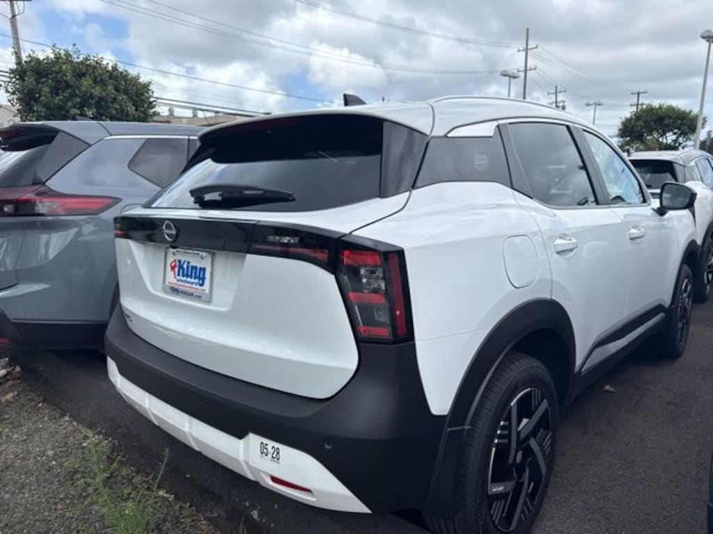 New 2026 Nissan Kicks SV SUV