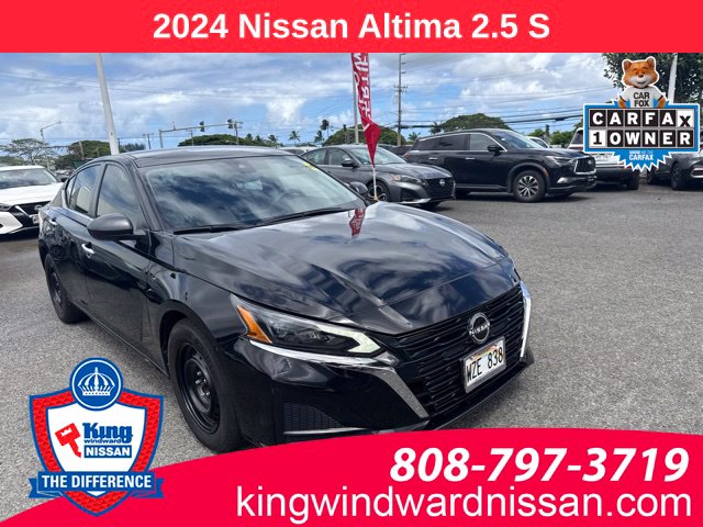 2024 Nissan Altima Sedan 