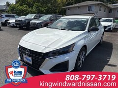 2025 Nissan Altima S Sedan