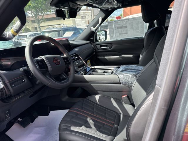 2026 Nissan Armada PRO-4X - Photo 8