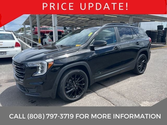 2023 GMC Terrain SLE