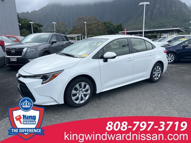 2023 Toyota Corolla LE