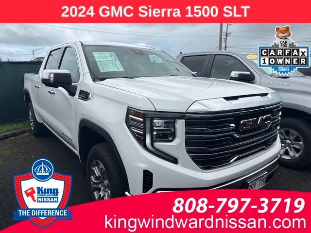 2024 GMC Sierra 1500