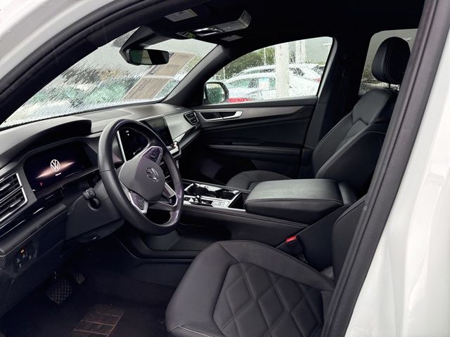 2024 Volkswagen Atlas Cross Sport SE w/Tech - Photo 7