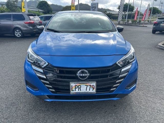 Certified 2024 Nissan Versa Sedan S with VIN 3N1CN8DV7RL925719 for sale in Kaneohe, HI