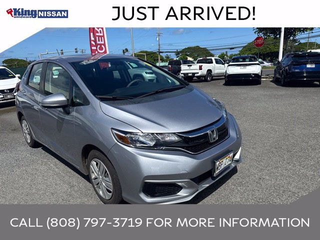 2019 Honda Fit LX