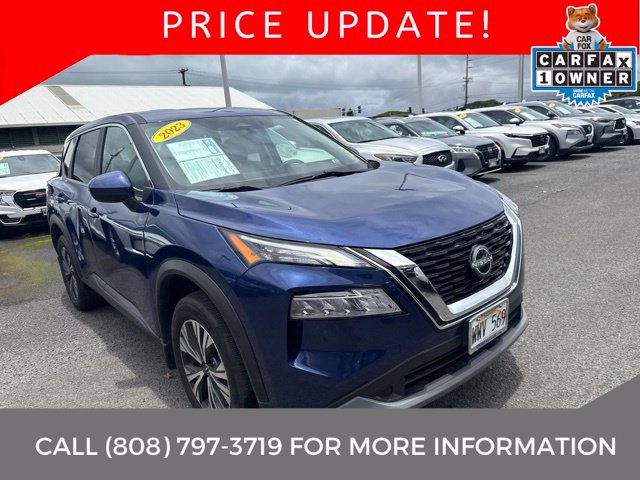 2023 Nissan Rogue SUV 