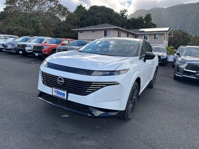 2026 Nissan Murano Crossover 