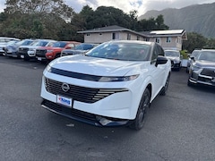 2026 Nissan Murano Platinum Crossover