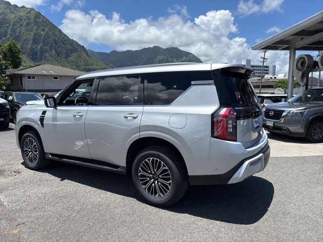 2026 Nissan Armada SL - Photo 8