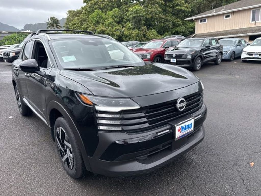 New 2026 Nissan Kicks SV SUV