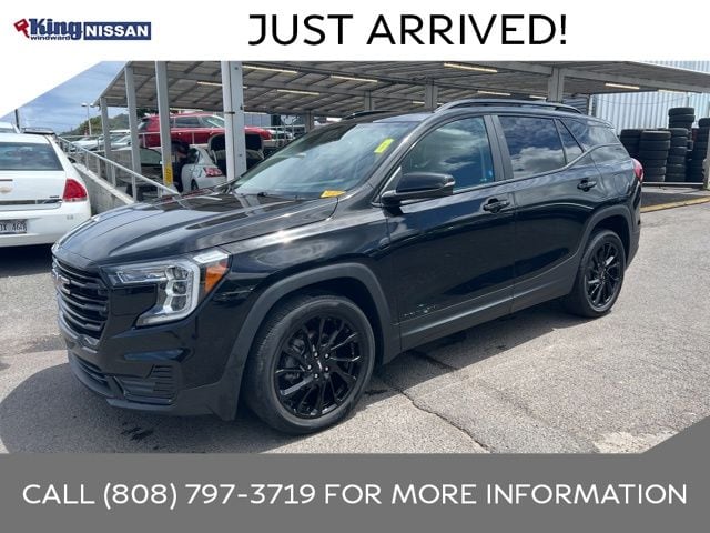 2023 GMC Terrain SLE's photo