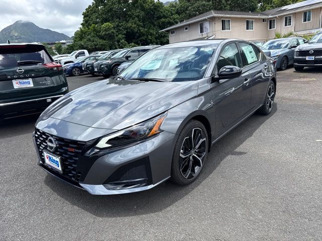 2026 Nissan Altima Sedan 