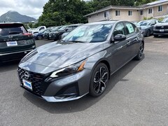 2026 Nissan Altima SR Sedan