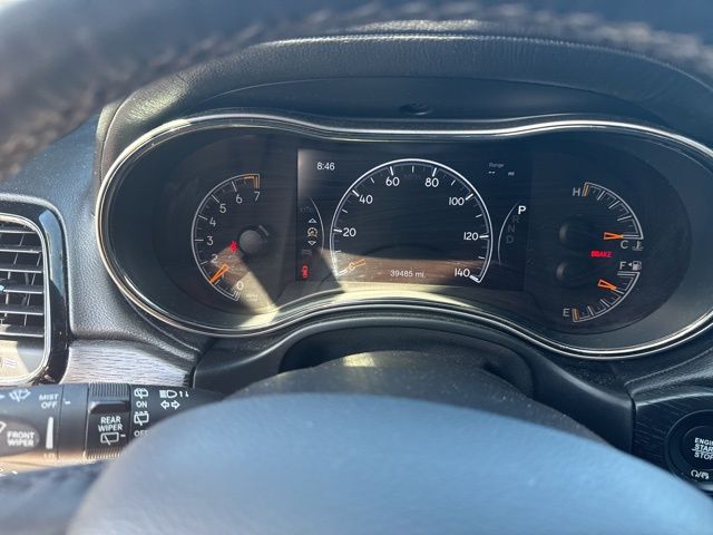 2019 Jeep Grand Cherokee High Altitude - Photo 11