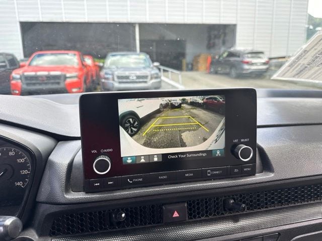 2025 Honda CR-V EX - Photo 19