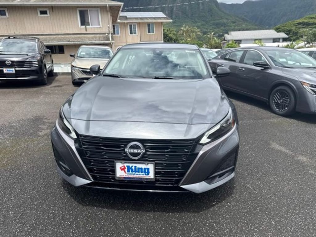 New 2026 Nissan Altima SV Sedan