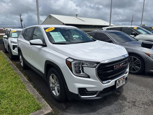 2024 GMC Terrain SLE FWD's photo