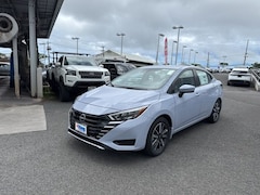 2025 Nissan Versa 1.6 SV Sedan