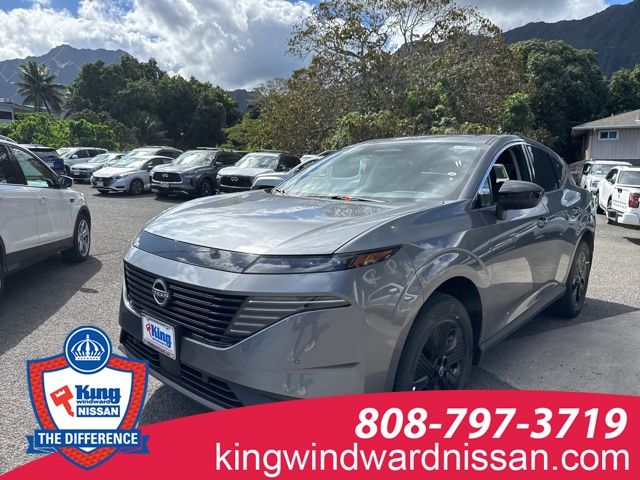 2026 Nissan Murano Crossover 