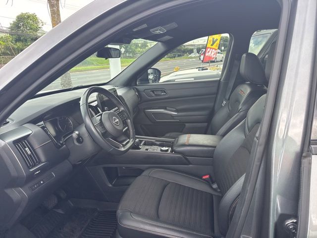 2023 Nissan Pathfinder Rock Creek - Photo 6