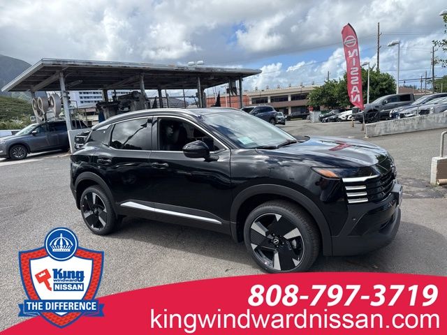 2025 Nissan Kicks SR photo 4